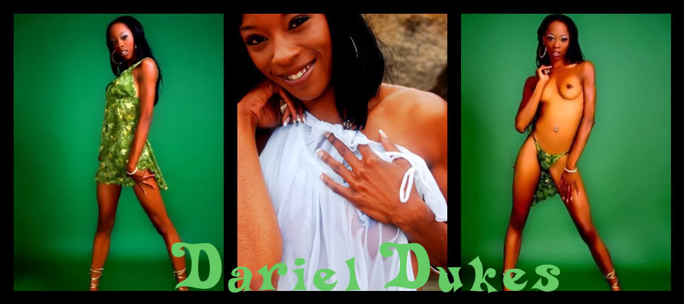 Dariel Dukes - www.darieldukes.com